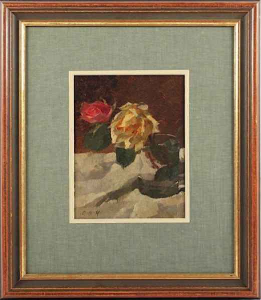 Otto Mueller - Rosen