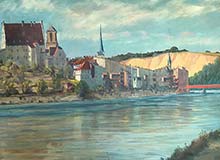 Wähmann Wasserburg